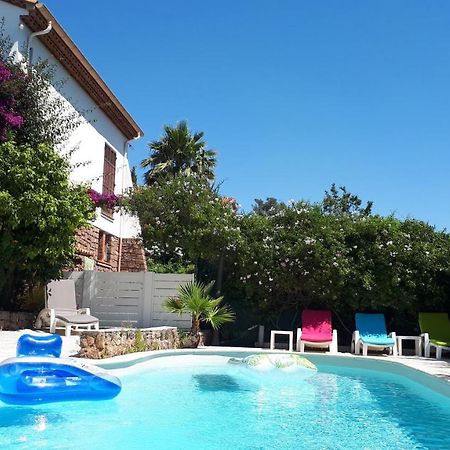 Villa Esterel Saint-Raphaël Exteriér fotografie