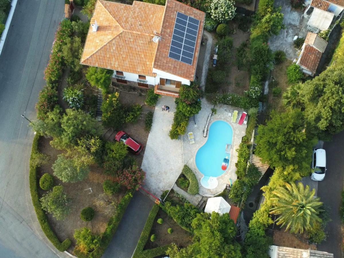 Villa Esterel Saint-Raphaël Exteriér fotografie